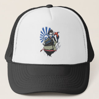 Osiris Geisha Trucker Hat