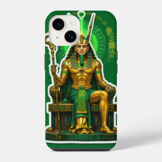 Osiris – God of the Afterlife iPhone 14 Case