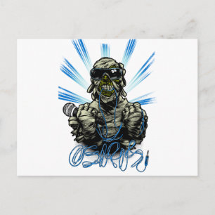 Osiris Mommy Postcard