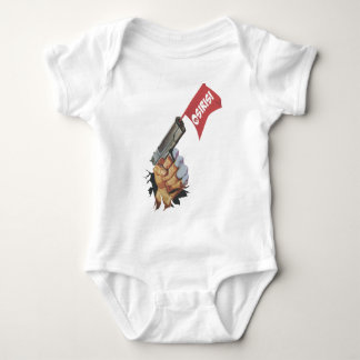 Osiris Pistola Baby Bodysuit