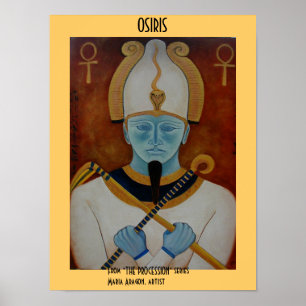 Osiris Poster