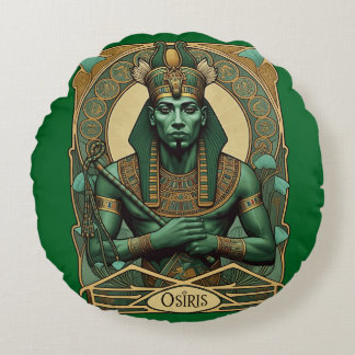 Osiris Round Cushion