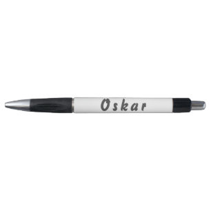 Oskar ballpoint pen