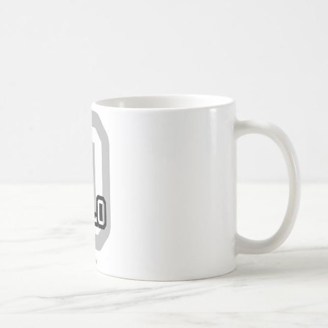 Oslo Coffee Mug (Right)