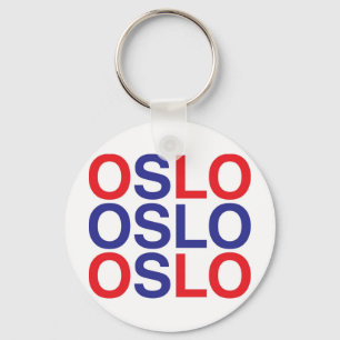 OSLO KEY RING