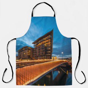 Oslo Norway Apron