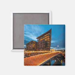 Oslo Norway Magnet