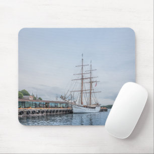 Oslo Norway Mouse Pad