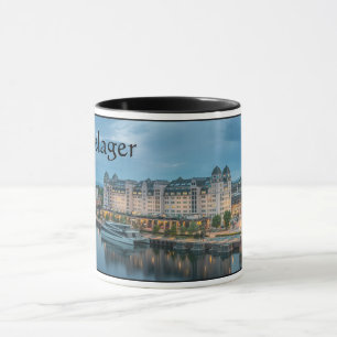 Oslo Norway Mug