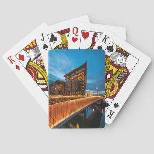 Oslo Norway Playing Cards
