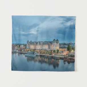 Oslo Norway Tapestry
