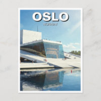 Oslo Norway Travel