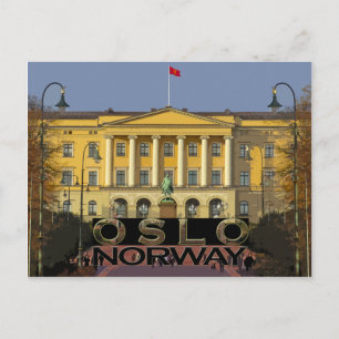 Oslo Postcard
