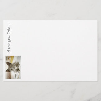 Oslo Stationary Stationery