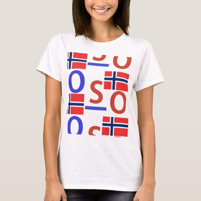 oslo T-Shirt (Front)