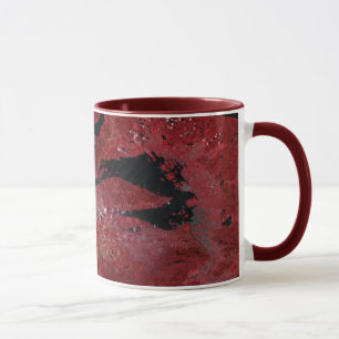 Oslofjorden, Norway Ceramic Mug
