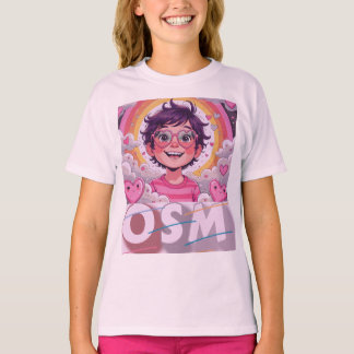 OSM = Outrageously Super Magnificent! T-Shirt