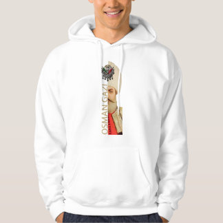 Osman Gazi - Founder of the Ottoman Empire Hoodie