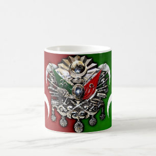 Osmanisches Reich Kaffeetasse Coffee Mug