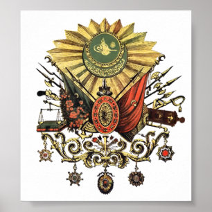 Osmanli Poster