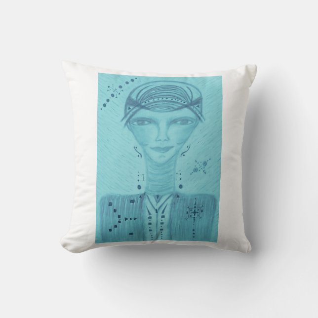 Osmium Cushion (Front)