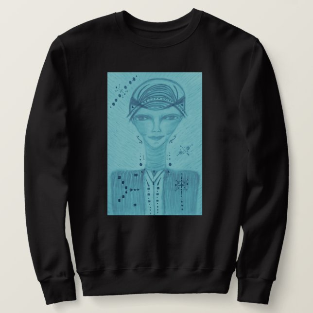 Osmium Sweatshirt (Design Front)