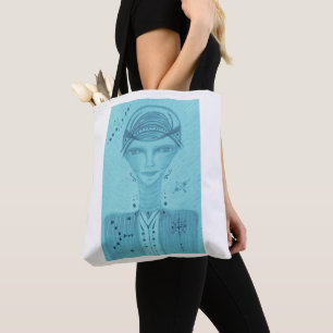 Osmium Tote Bag