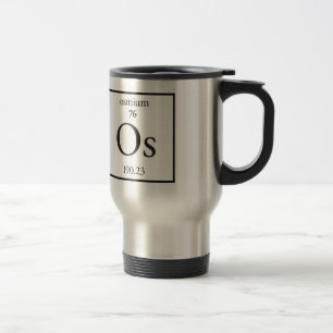 Osmium Travel Mug