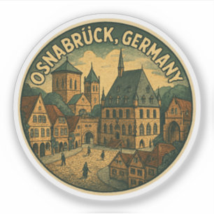 Osnabrück Germany City Hall