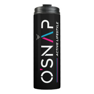 O'Snap  Thermal Tumbler