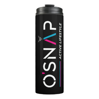 O'Snap  Thermal Tumbler