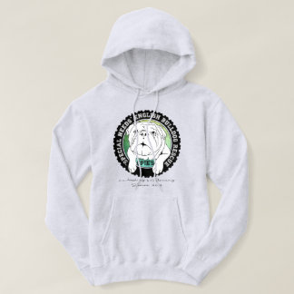 OSNEB Rescue Basic Vivid Ink Hoodie