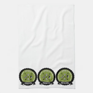 OSNEB Rescue Kitchen/Bar Towel