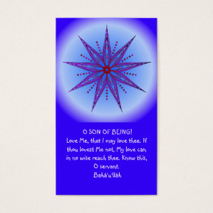 OSonofBeing