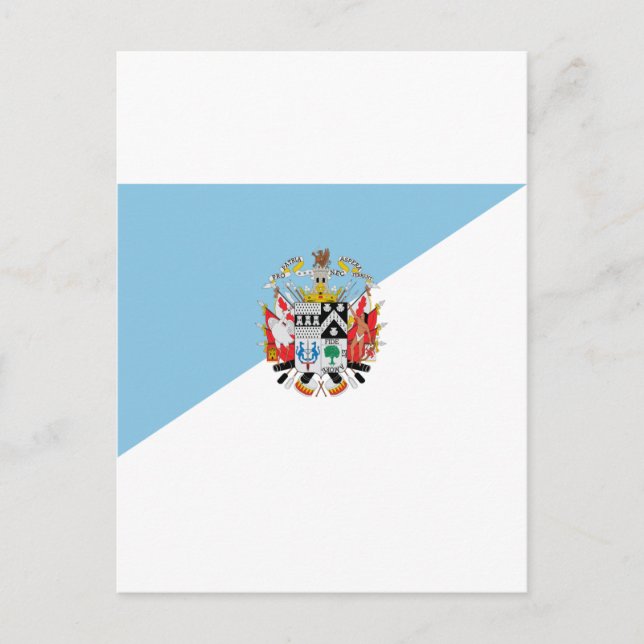 Osorno, Chile Postcard (Front)