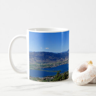 Osoyoos BC Desert Wine Country Coffee Mug