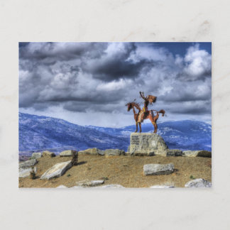 Osoyoos Icon Postcard