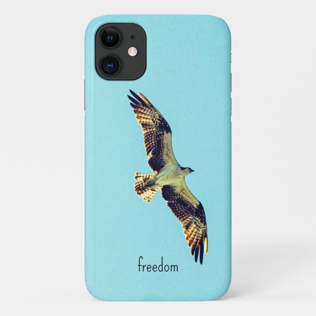 Osprey art Case-Mate iPhone case (Back)