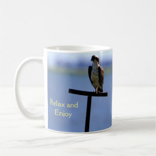 Osprey Bird Coffee Mug