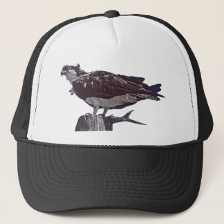 Osprey Bird Trucker Hat