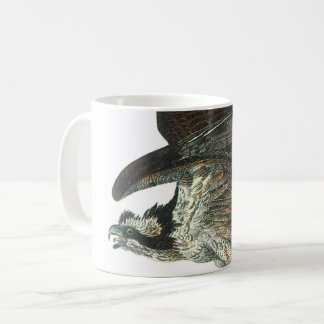 Osprey by Audubon Coffee Mug