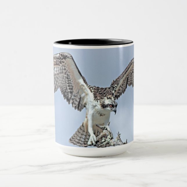 Osprey Ceramic Mug (Center)