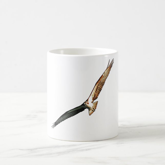 Osprey Coffee Mug (Center)