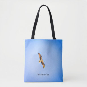 Osprey. Freedom and Joy Tote Bag