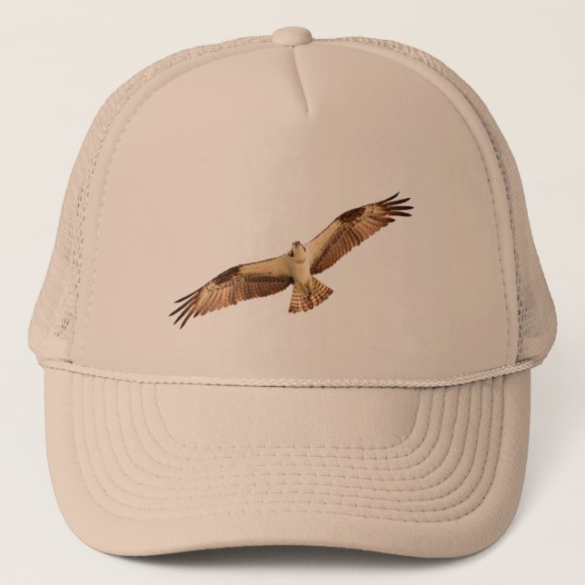 Osprey Hawk Hat (Front)