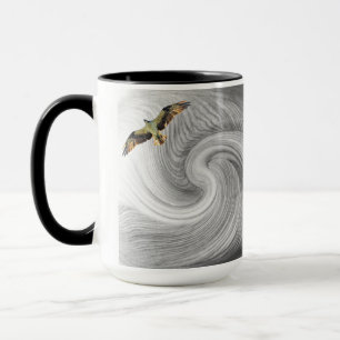 Osprey. Mug