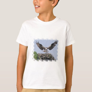 Osprey Nest Children's T-Shirt