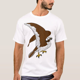 Osprey Rising to Flight T-Shirt
