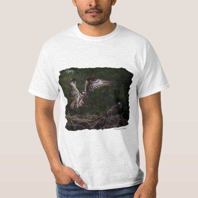 Osprey T-Shirt (Front)