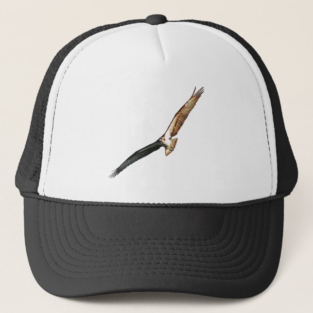 Osprey Trucker Hat (Front)